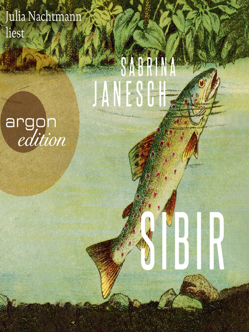 Title details for Sibir (Ungekürzte Lesung) by Sabrina Janesch - Wait list
